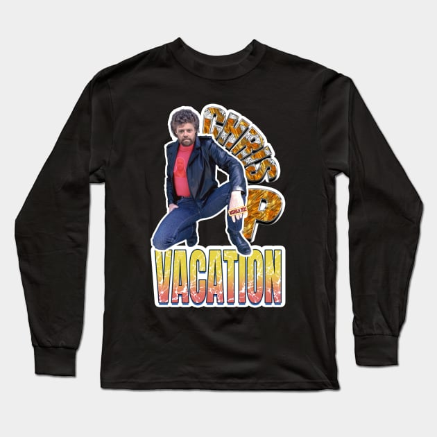 CP Vacation Long Sleeve T-Shirt by upursleeve